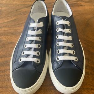 Common Projects blue sneaker size 36